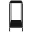 Caspar Glass Top Console Table-1852838828-1783404586