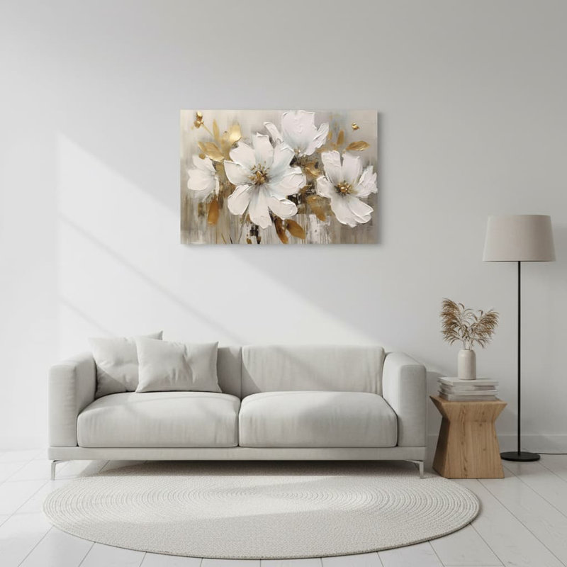 No Frame Print on Canvas