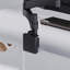 Astle Metal Base Computer Table-1094321722