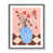 Flottant argent