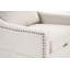 Fauteuil d'appoint pivotant en tissu Elacqua-106588598