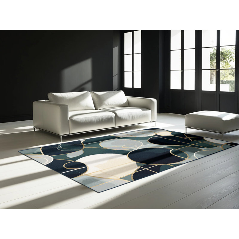 Tapis Interstellar Arc, Rond 3 pi