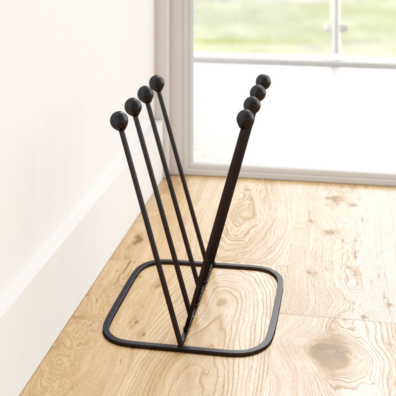 Round Boot Rack