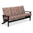 Chrisa 74.5'' Wide Patio Sofa with Cushions-45072240-45072246