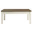 Table basse à 4 pieds