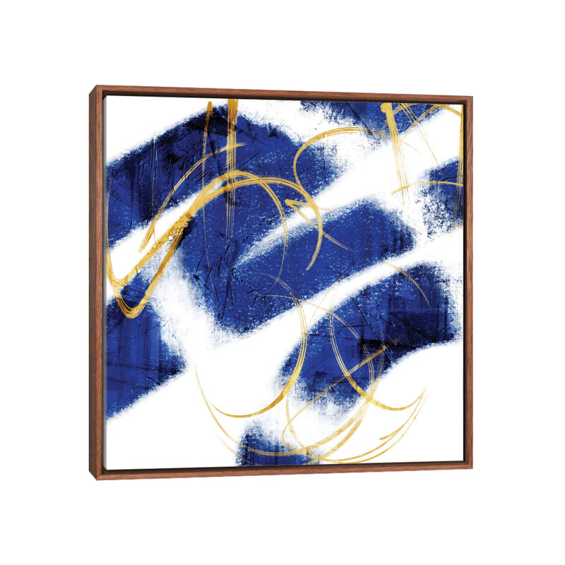 Indio Mustard Prophecy II by Marcus Prime - Painting on Canvas