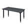 Albaugh Height Adjustable Training Table