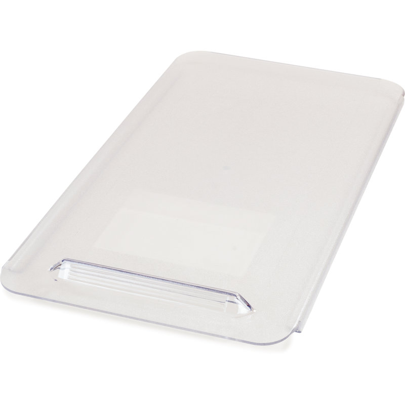 Carlisle Food Service Products Plastic Lid, 29.50" W x 18.12" D
