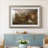 Parham Mill, Gillingham, 1826-John Constable-Custom Framed Canvas-1128558685-1128558633-1128558640