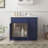 36'' Single Bathroom Vanity Base Only-96921350