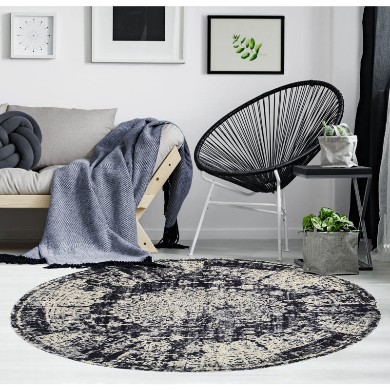 Matias Oriental Indoor Rug, Runner 3' x 11'10"