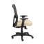 Tempur-Pedic TP9000C Mesh Swivel Task Chair with Tempur Material, Cooling Gel Layer, Adjustable Armrests, and Lumbar Support-1796466368