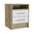 Light Oak/White