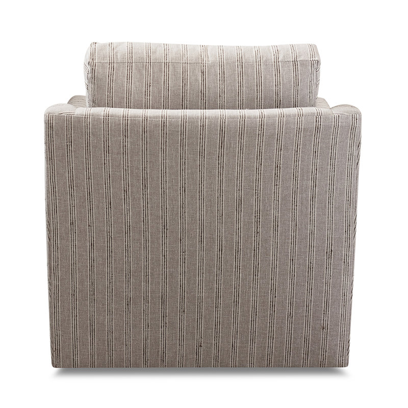 Eli Swivel Armchair, 61680-76
