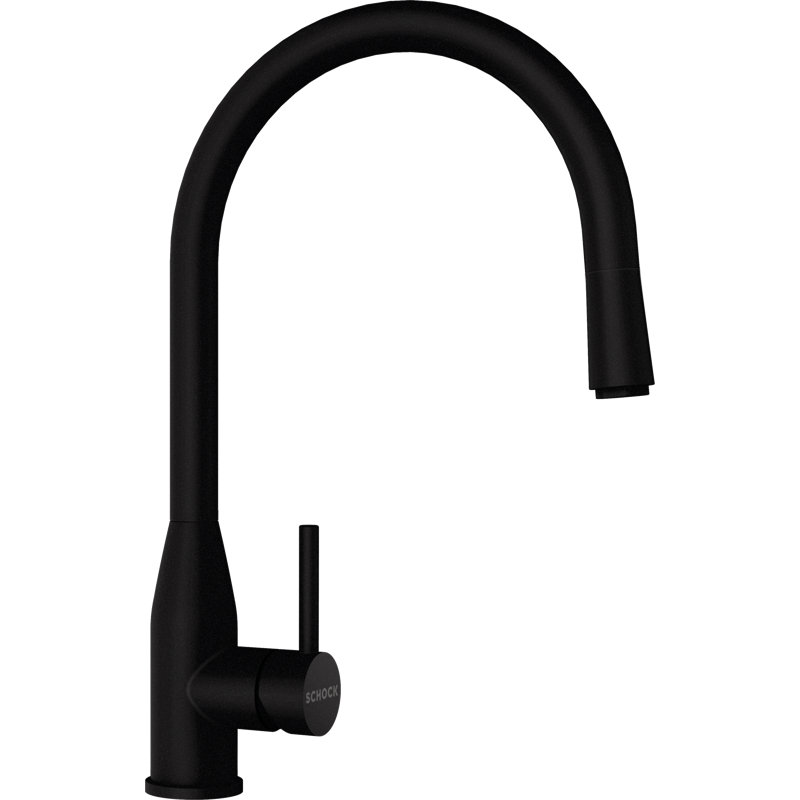 Schock Single Lever Monobloc Tap, Puro