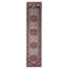 Tapis gris Serapi Heritage 2 pi 4 po x 15 pi 3 po