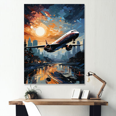 " Plane Prelude To Flight Adventure "