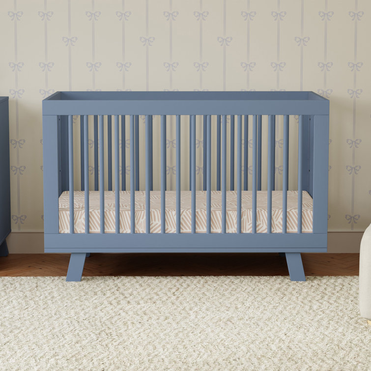 Hudson 3-in-1 Convertible Crib