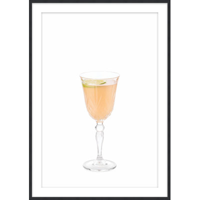 Night Spirits 6 Framed Print