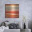 Red Barrel Studio® «Gilded Mandarin III» par Chris Paschke, art mural en métal-1643332536