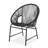 Wicker Outdoor Lounge Chair-491609102