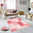 Premium 3D Printed Area Rug, 4.6 x 6.6 Feet, 100% Polyester, Antibacterial, Non-Slip PVC Felt Bottom | 8 mm Pile Height, Machine Washable, Durable & Stylish for Living Room, Bedroom, & Home Décor-469910122