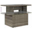 Ensemble de canapé de jardin avec rangement 6 pièces vidaXL-1734467449