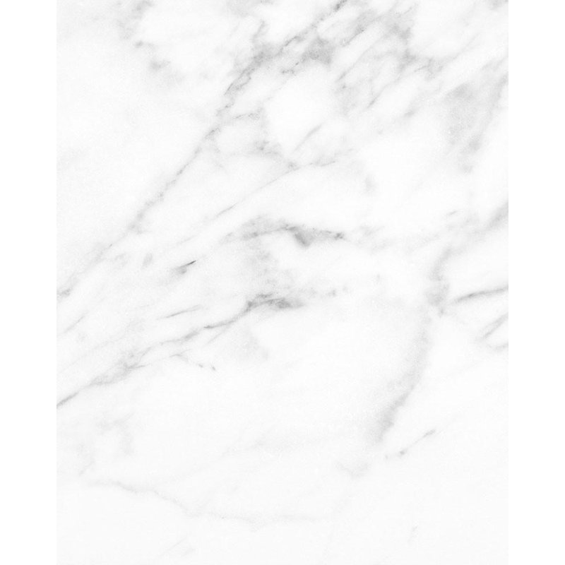 Murale en marbre de Carrare, l 120 po x L 180 po