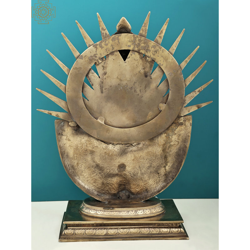 Superbe figurine Renuka Devi