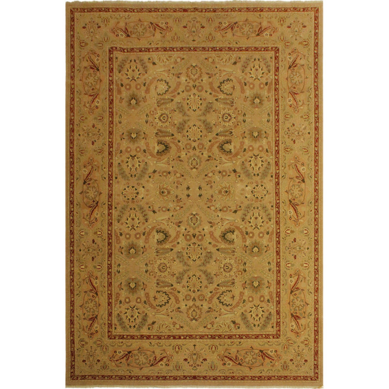 Wool Oriental Rug