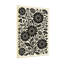 Plants &Flowers Black And White Floral Pattern Print-860730777