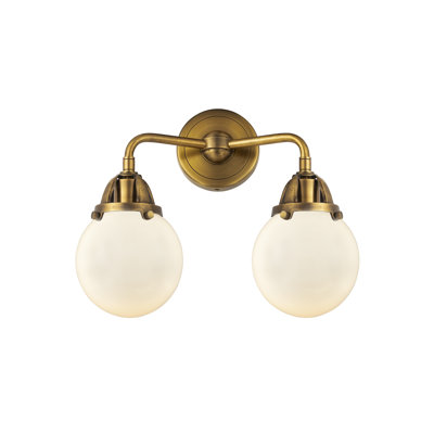 Shauna 2 - Light Vanity Light