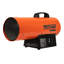 Heatfast Portable Construction Lp Gas Forced Air 160k Btu Heater 