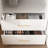 Burgis 63 " W Entry Hall Wardrobe