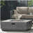 Square Iron Fire Pit - 50,000 Btu-1557071729