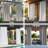 Waterproof Outside Curtains Premium Weatherproof Privacy Curtains-2071467580-2071467553-2047285448
