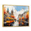 " City Vienna Train Popart II "-770101134-770101135