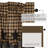 Mancheer Plaid Cotton Scalloped Window Valance-625683623-646062465