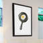 Eyre Tarney - Single Picture Frame Painting-21011670