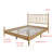 Downey Queen Platform Bed-1987320110-1987320100