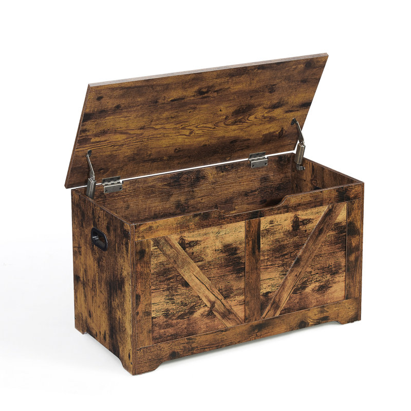 Zermatt Storage Bench