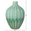 Vase en céramique vert 6 "-1425411634-1425411633