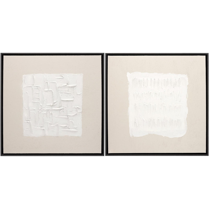 Alvan Wall Art, Black