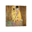 The Kiss by Gustav Klimt - Painting on Canvas-1504611171-1504611170