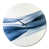 Bleu marine / blanc sélectionné