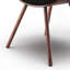 Marana - Chaise de salle à manger - Noir-727977890