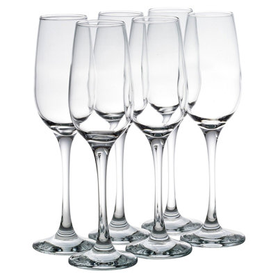 Maryjoe 200ml Glass Set