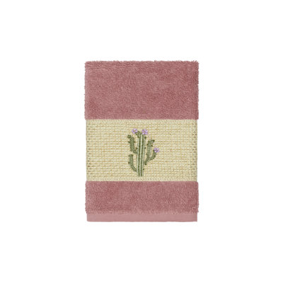 Mila Turkish Cotton Midweight Washcloth