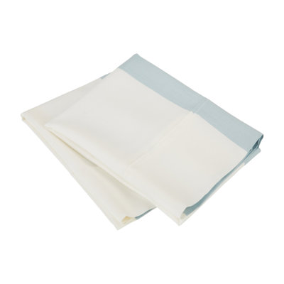  Cotton Blend Sateen Pillowcase