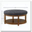 Table basse rembourrée rembourrée en lin-1418477989-1418477984
